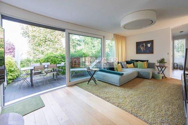 Wohnen Balkon Haus 2