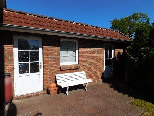 Ansicht Nebengebäude