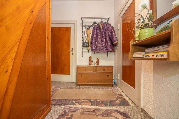 Flur / Eingangsbereicht