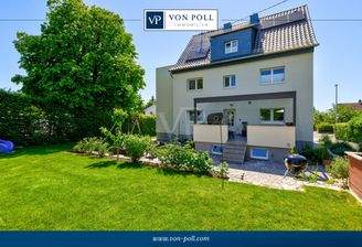 Energieeffizienzklasse A+ mit Taunusblick - Familienhaus mit 237m² Wohnfläche