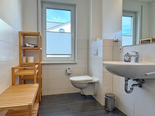 Badezimmer 