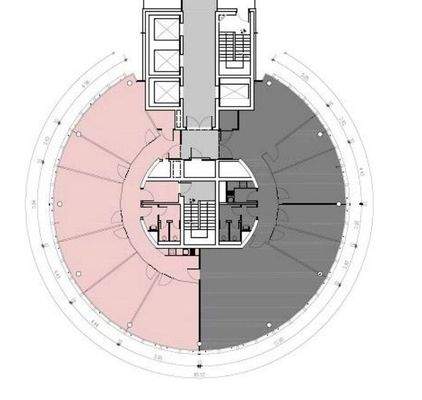 GR 4.OG 279 m2 - 285 m2