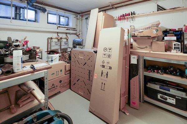 45 Leichlingen - An der Wupper - Keller 1