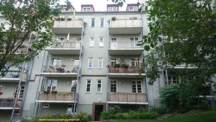 3 Zimmer Wohnung in Dresden (Plauen)