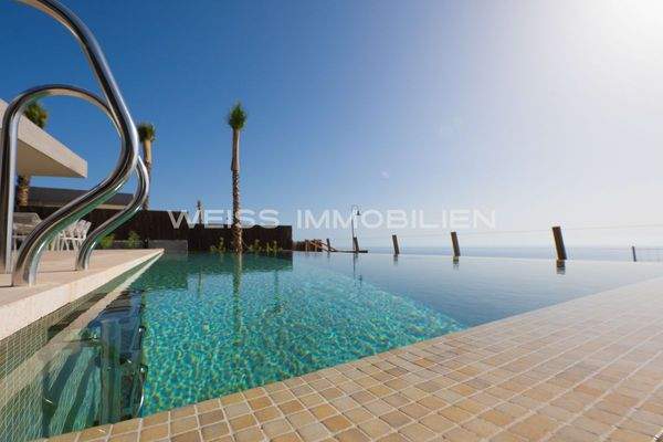 Außenbereich der Immobilie 