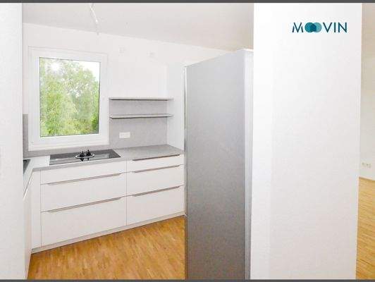 Ansicht II: Küchenbereich