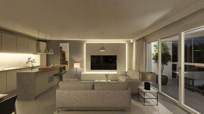 Wohnen-Essen-Küche 13