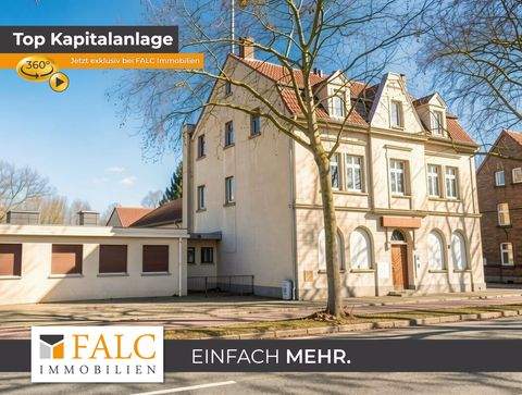 Bergkamen Renditeobjekte, Mehrfamilienhäuser, Geschäftshäuser, Kapitalanlage