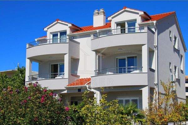 am Meer in Rogoznica