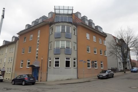 Gotha Büros, Büroräume, Büroflächen 