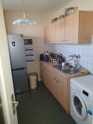 03 Blick in die Küche