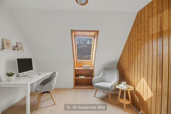mögliches Arbeitszimmer