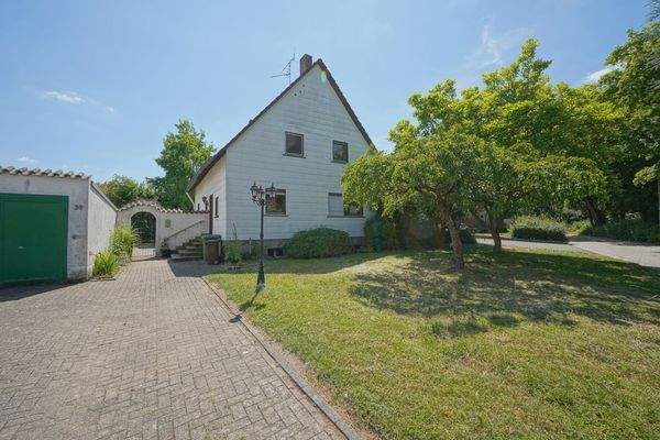 Frontansicht Haus 39