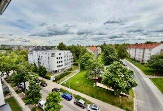 Über den Dächern von Kappel