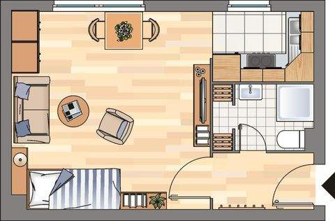 Flensburg Wohnungen, Flensburg Wohnung mieten