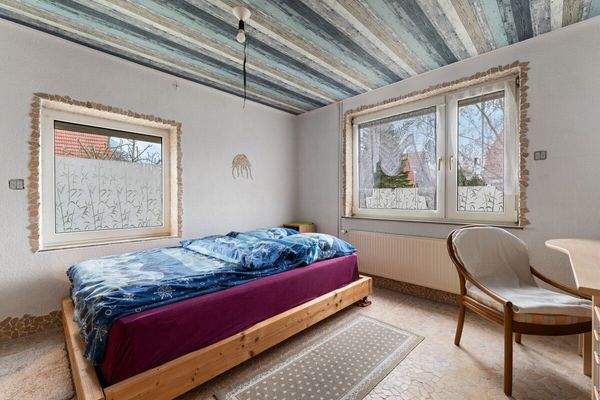 Zimmer I  EG Haupthaus