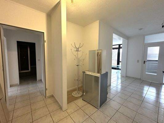 Flurbereich der Wohnung