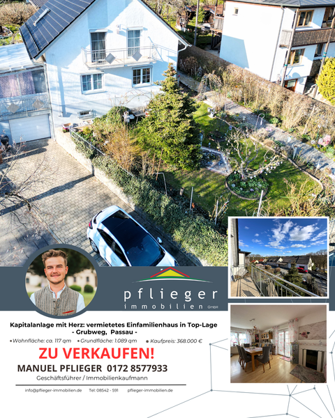 Passau Häuser, Passau Haus kaufen