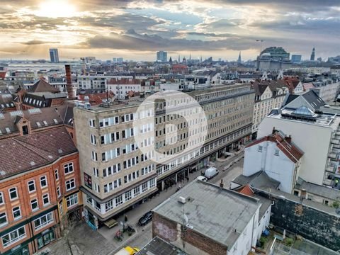 Hamburg Büros, Büroräume, Büroflächen 