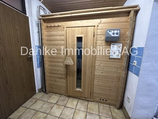 Saunaraum Bild 3
