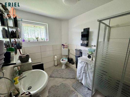 Badezimmer EG Wohnung