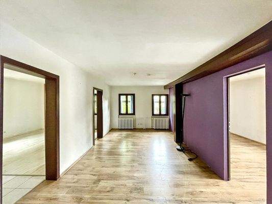 Ansicht 2 Wohnung OG 