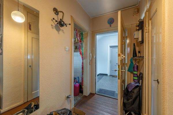 Flur / Wohnungstüre