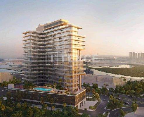 Stylish Waterfront Flats on Al Reem Island Abu Dhabi