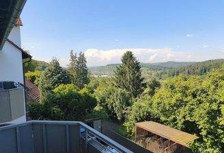 Ausblick nach Winnenden
