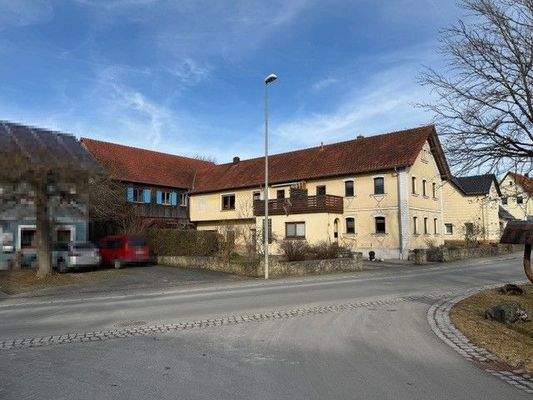 Außenansicht - Ansicht 1