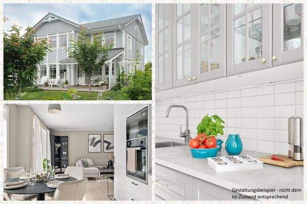 Gern auch ein bisschen wie im Urlaub