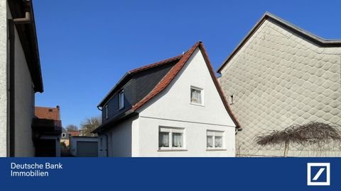 Dingelstädt Häuser, Dingelstädt Haus kaufen