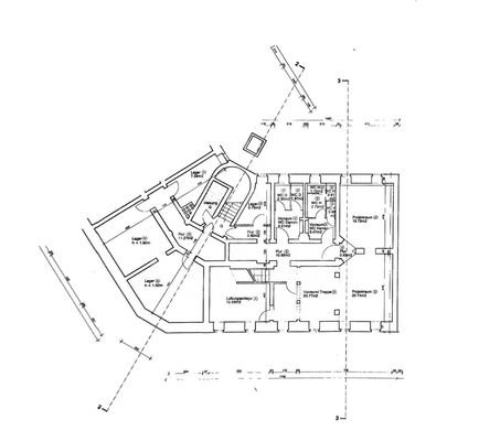 Grundriss Gastro KG