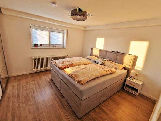 Gemütliches Schlafzimmer