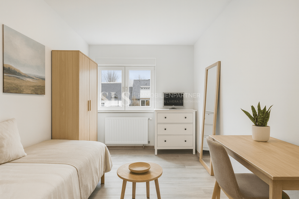 Kinderzimmer I (KI generiert - Einrichtungsbeispiel)