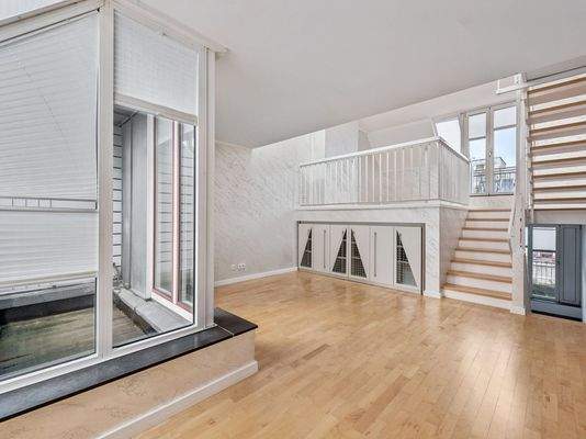 Wohnbereich Ansicht II