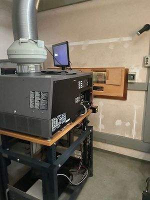 Vorführraum Detailbild