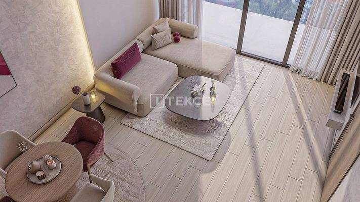 Fully Furnished Apartments with Payment Plan on Al Marjan Island