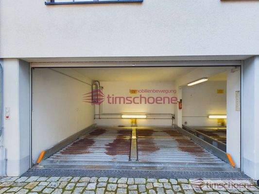Tiefgarage 