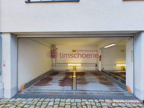 Ilmenau Garage, Ilmenau Stellplatz