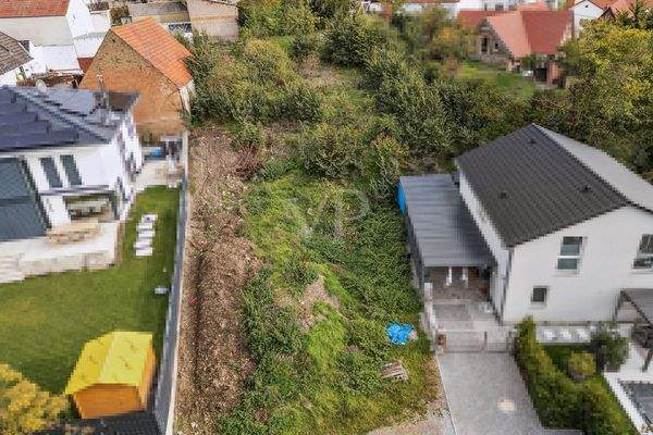 Vogelperspektive Westseite nahe 