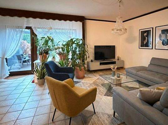 Wohnbeispiel - KI-optimiertes Foto