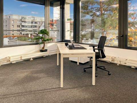 Monheim am Rhein Büros, Büroräume, Büroflächen 
