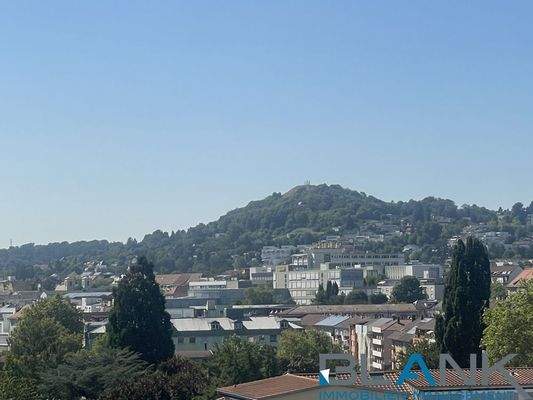 Aussicht auf den Walldberg