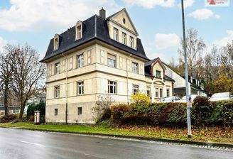 Titel Kapitalanlageimmobilie MFH Olbernnau