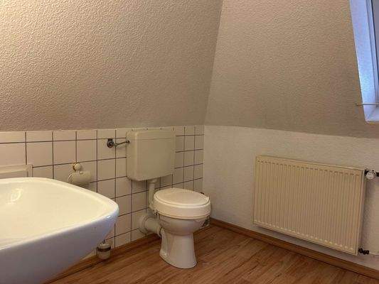 Badezimmer 1.OG