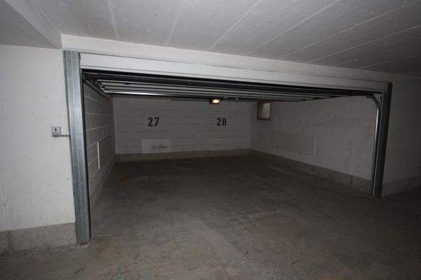 2 TG-Plätze auf Wunsch