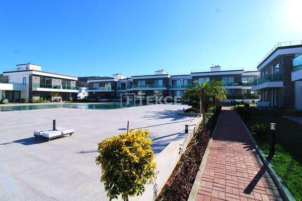 1-Bedroom Sea-View Apartment for Sale in Girne North Cyprus