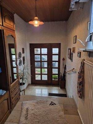 Eingangsbereich EFH (Haupthaus)