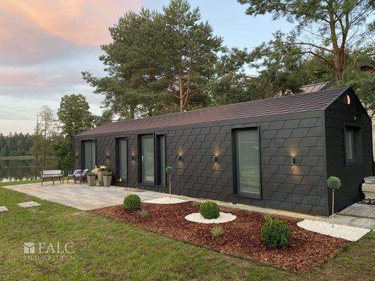 Beispielbebauung Tinyhaus